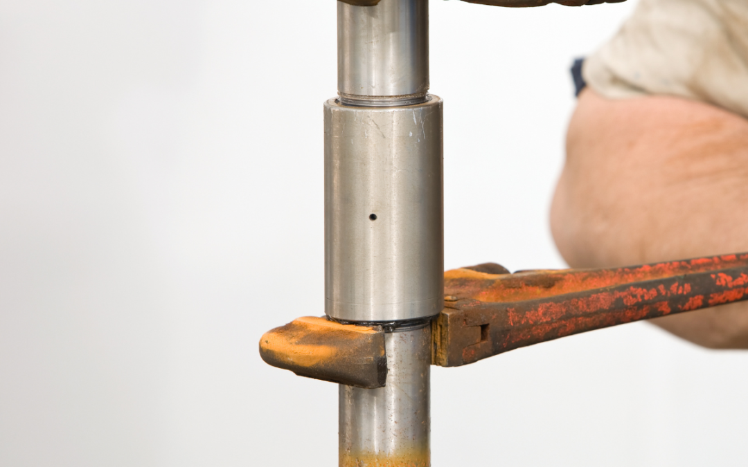 1045 Carbon Steel PSQ Bar for Industrial Pump Shafts in Lubbock, Texas