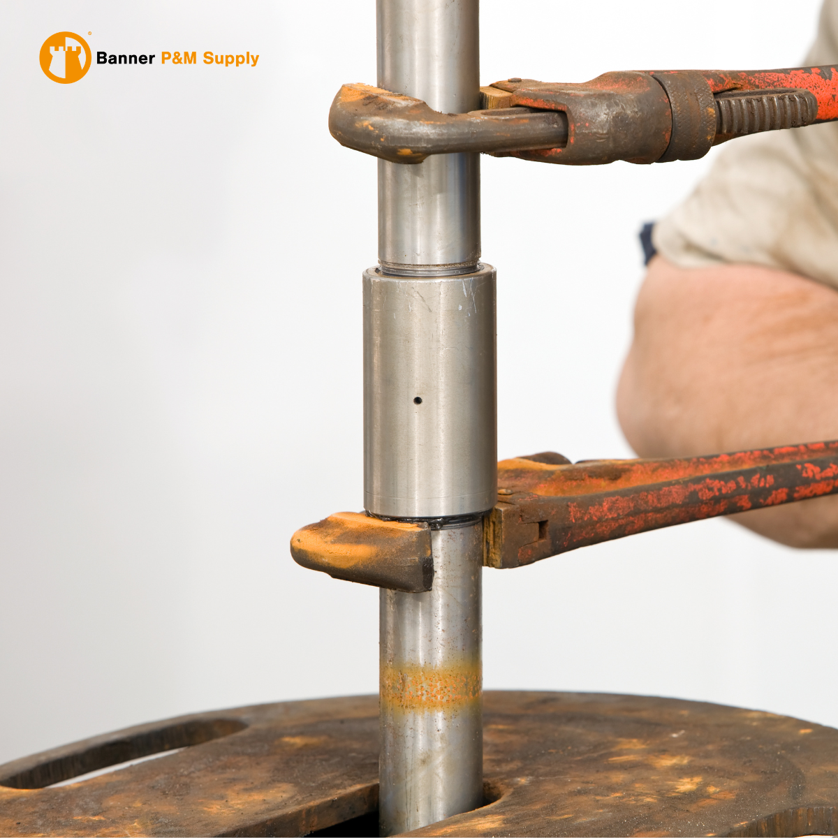 1045 Carbon Steel PSQ Bar for Industrial Pump Shafts in Lubbock, Texas