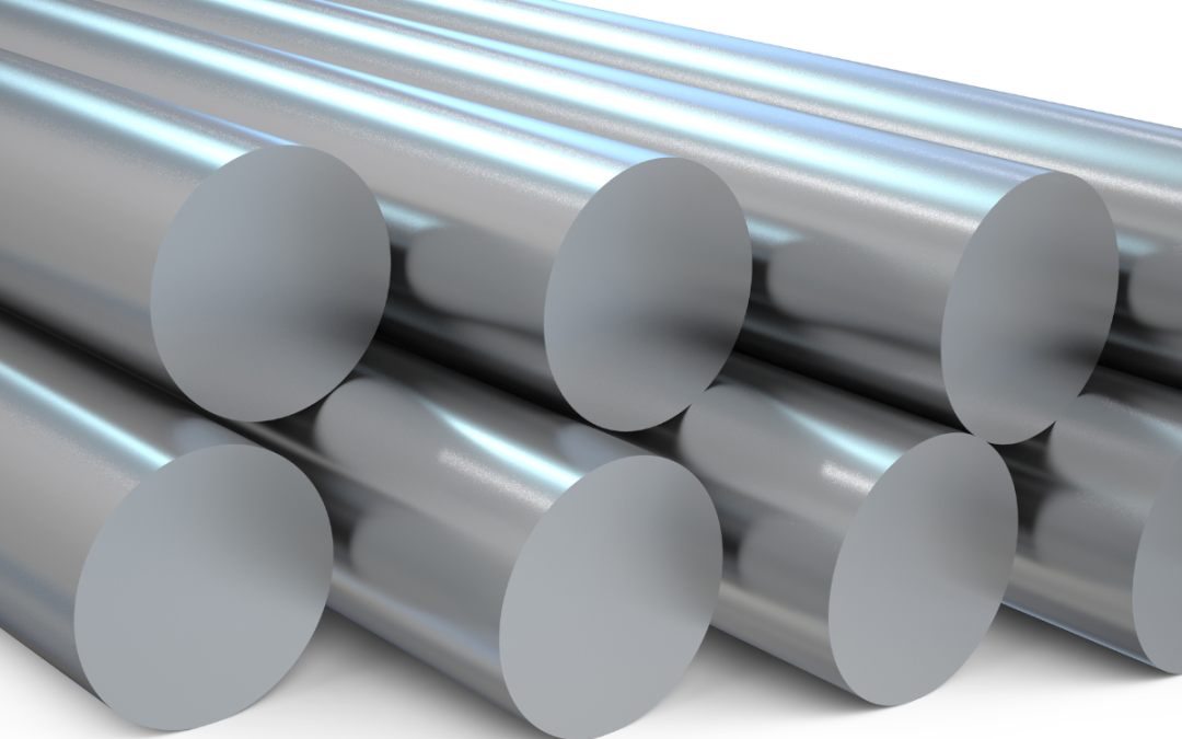 Pump Shaft Quality stainless steel bar prepared for industrial pump shaft manufacturing