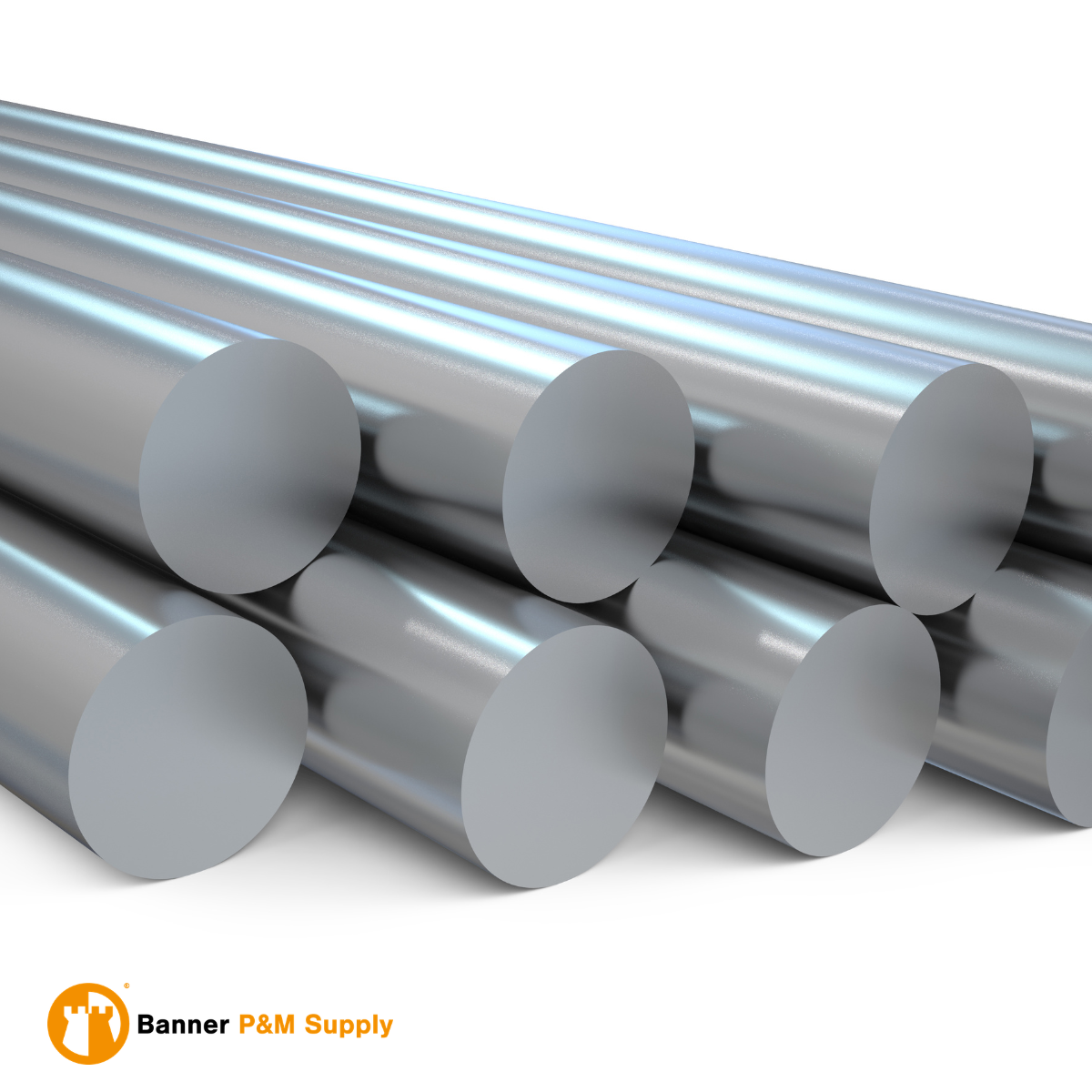 Pump Shaft Quality stainless steel bar prepared for industrial pump shaft manufacturing